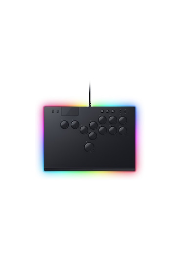 Kitsune - Ps5 Ve Pc İçin Optik Tüm Düğmeli Arcade Kontrol Cihazı