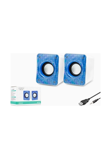 Hadron M03 Speaker Pc 1+1