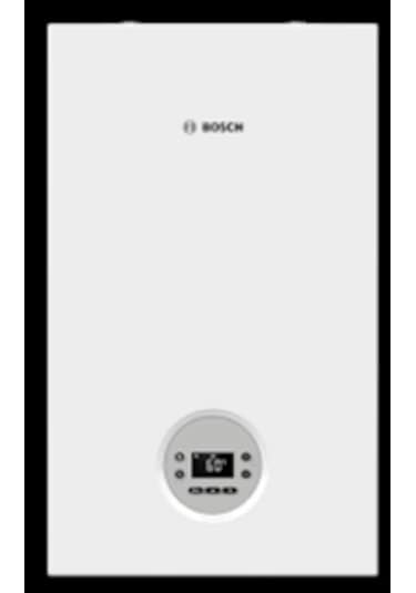 Bosch Condens 1200 W 24/24 kW (20.000 Kcal) Tam Yoğuşmalı Kombi