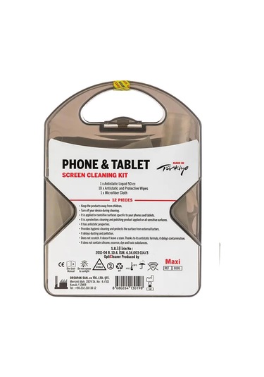 İlk Yardım & Bakım Seti Ofis Mini Kit - 36 Parça