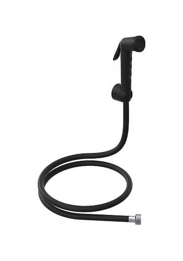 İz Yapı Taharatmatik Shut-Off Tabancalı Siyah