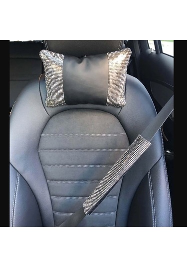 Yastık Ve Kemer Kılıfı Çift Füme