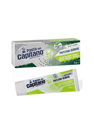 Pasta Del Capitano Gum Protection Diş Macunu 75 ML