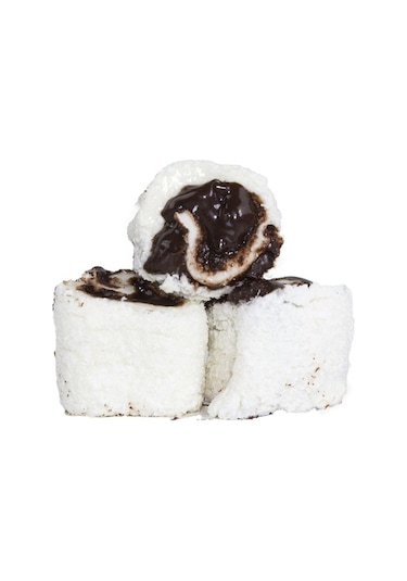 Tuğba Kuruyemiş Çikolatalı Sarma Lokum 250 Gr
