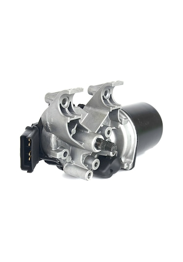 Renault Clio 3 Ön Cam Silgi Silecek Motoru 2008-2011