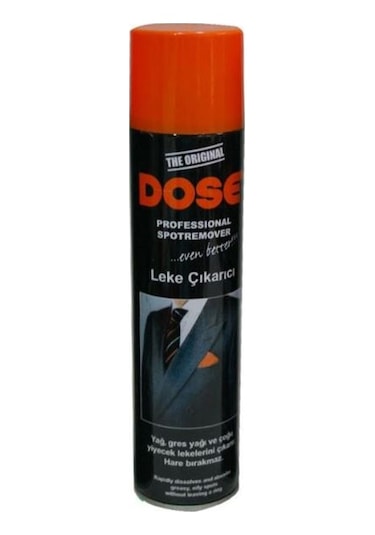 Dose Leke Çıkarıcı Sprey 600 ML