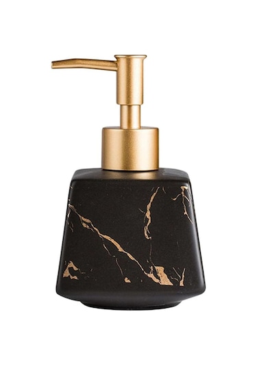 Suntek Banyo Seramik Sıvı Sabun Losyon Dispenseri 260ml