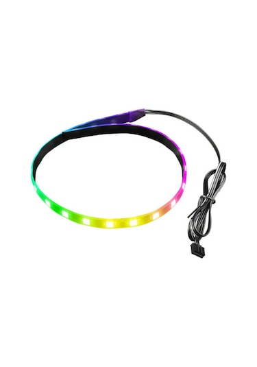 Coolmoon 4 Pin 5V Manyetik RGB Kasa Led Işık