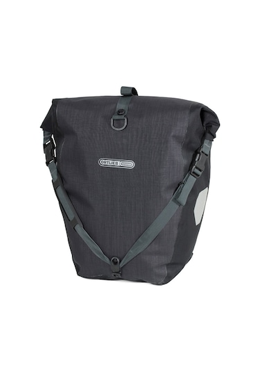 Ortlıeb F5206 Back-roller Plus Arka Bisiklet Çanta 40l Çelik Mavisi Ql2.1 Siyah