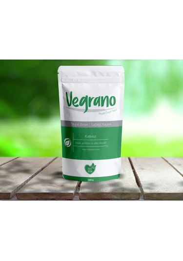 Vegrano Glutensiz Badem Unu 100 G