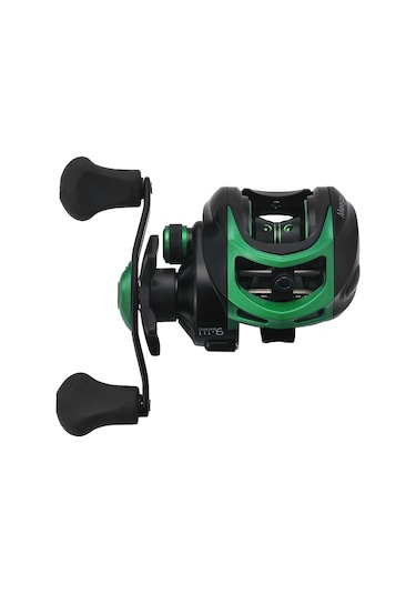 Jeehugo Sağ El Baitcasting Olta Makinesi - 19+1 Piyano Rulmanlı 9.1:1 Ultra Hızlı Dişli Oranı