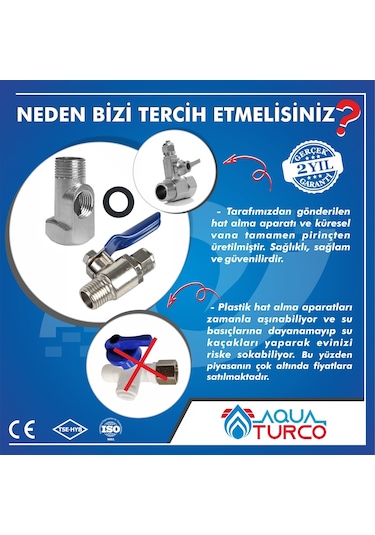 Crystal 10 Aşamalı Su Arıtma Cihazı