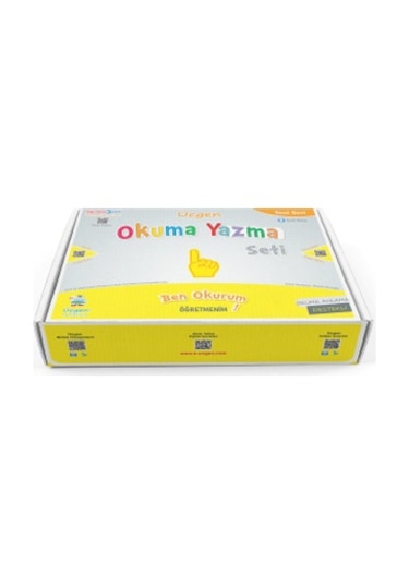 Üçgen 1.sınıf Ilkokul Yolculuğu Seti Yeni Nesil