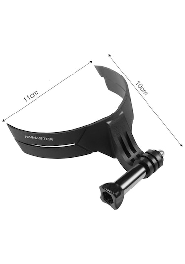 Knmaster Hc-20 Motosiklet Kask Çene Yapıştırıcılı Telefon Ve Aksi
