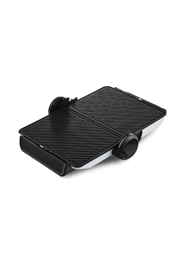 Grundig CG 5960 Y 1800 W 6 Dilim Izgara ve Tost Makinesi