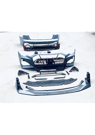 Audi A6 C8 Kasa Sedan Rs6 Body Kit 2020-2022