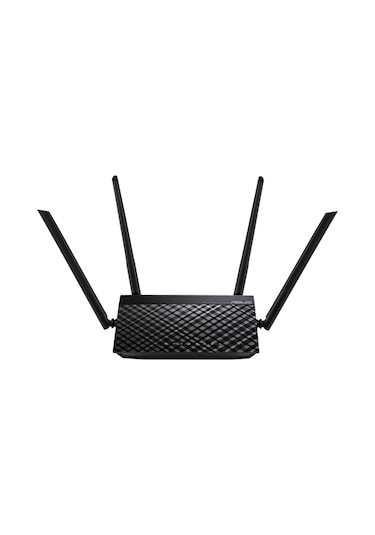 Asus RT-AC51 DualBand-DLNA-Access Point 4xRJ-45 Ethernet WIFI Router ...