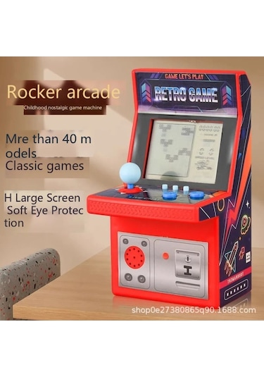 Toycraft Oyun Konsolu Masa Tipi Xy9020a Nostalji