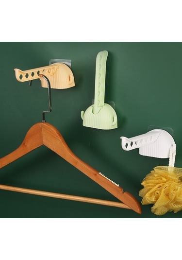 Larimar Portatif Kendinden Yapışkanlı Askı - 9025952853086lmr Çok Renkli