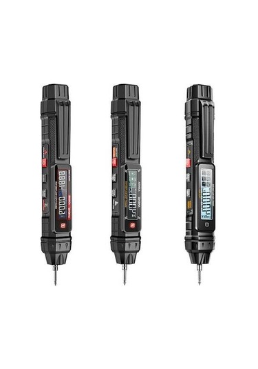 Novahub A3005 40 Megohm Yanmayı Önleyici Dijital Güç Dijital Evrensel Metre Standart Diğer