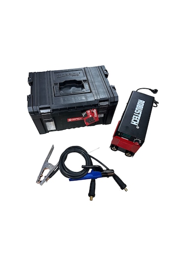Robustech Mma200 E İnvertör Kaynak Makinası Çanta Hediyeli
