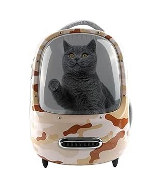Petkıt Breezy 2 Smart Cat Catrıer Desert Camo 667002779