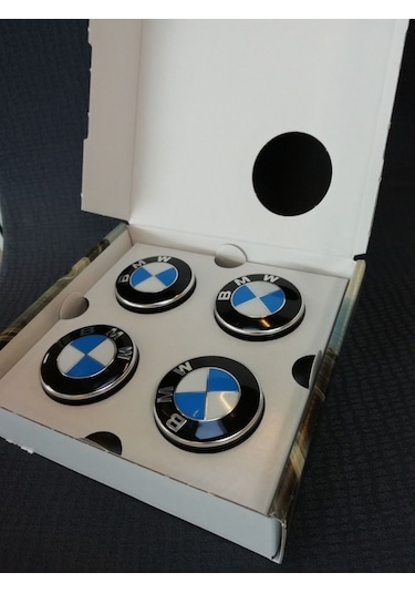 Bmw Jant Göbeği F10 F20 F30 Uyumlu 4 Adet Fiyatıdır Tip