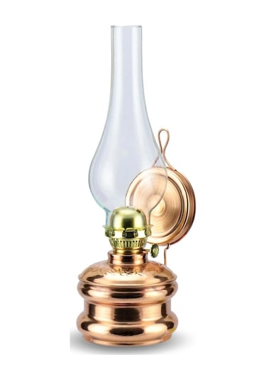 Bakır Gaz Lambası