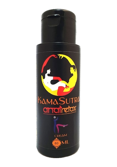 Kasutra Kamàsutra Reıaxcream Bay Bayan Anal60 Ml