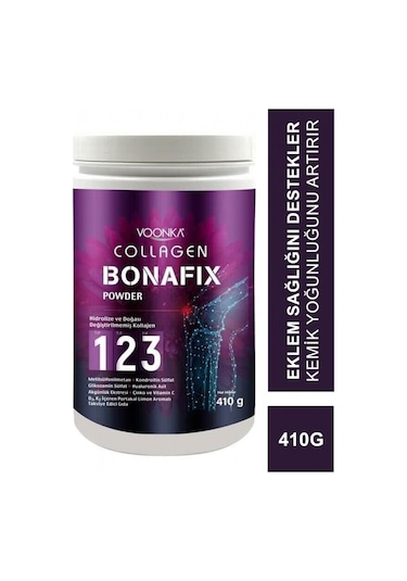 Voonka Collagen Bonafix Tip 1-2-3 Powder 410 Gr