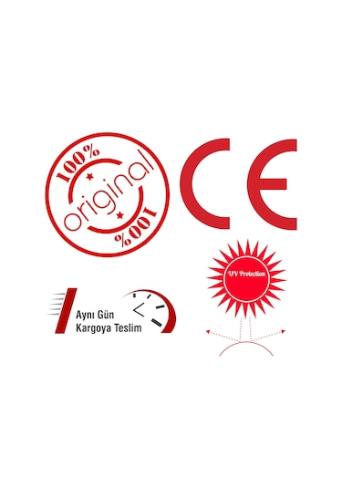 Hello Kitty Hk21806 Organik Camlı Uv400 Çocuk Güneş Gözlüğü