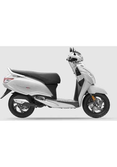 Tvs Jupiter 125 Motosiklet Beyaz