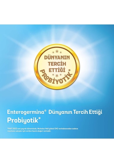 Enterogermina Family 5 ML 20 Flakon 2'li