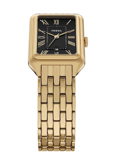 Fossil Fes5434 Kadın Kol Saati Altın
