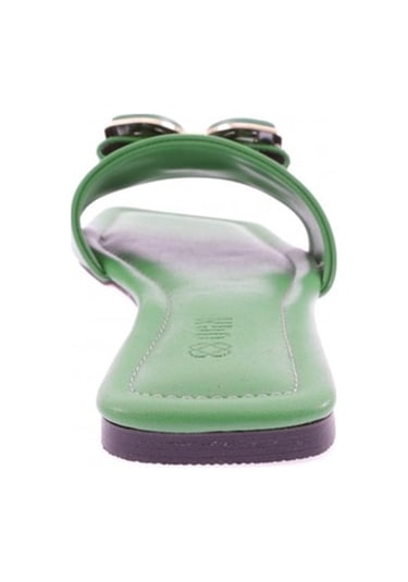 Dgn 140-23y Kadin Tokali Terlik 140-2162-R1938 Yeşil