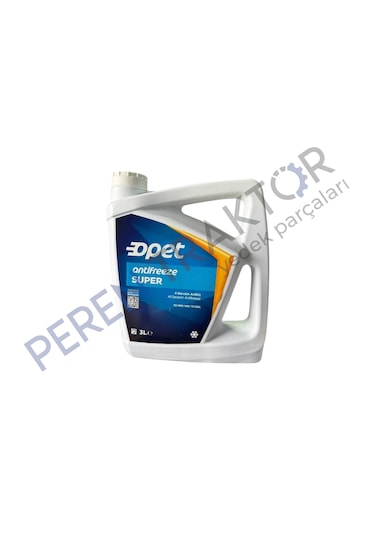 Opet Antifriz 3 Litre