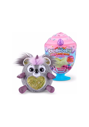 Rainbocorns Milkshake Sürprizi S2 Mor