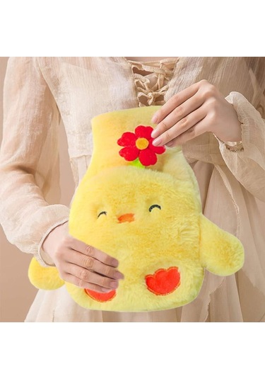 Yumuşak Peluş Sıcak Su Torbası, Peluş Sıcak Su Torbası, Sıcak Su Torbası Diğer