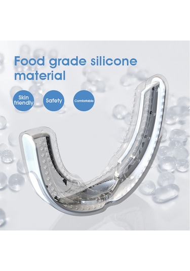 Hangfox Güvenli Silikon Uyku Ve Horlama Yardımcısı - Ergonomik Tasarım, Taşınabilir Saklama Kutusu İle