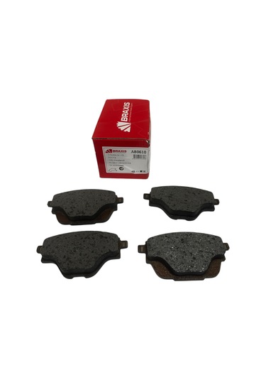 Opel Grandland Arka Fren Balatası Braxis Marka Ab0610