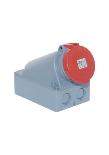 Tp Electric 3131-307-1600 4x63a Ip44 Duvar Prizi