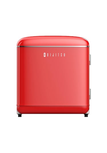 Dijitsu DB80RRE Retro 47 LT Tek Kapılı Mini Buzdolabı