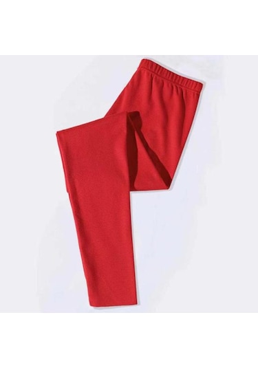 Kadın Alt Pantolon Yüksek Bel De Kadife Skinny Fit Uzun Yoga Pantolonu Gri