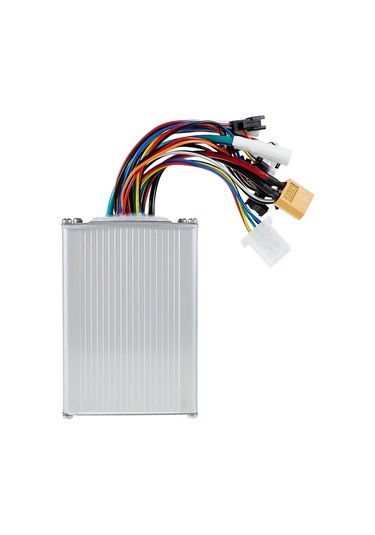 Kugoo M4 10 Inç Elektrikli Scooter 48 V Motor Kontrol Cihazı Yedek Aksesuarlar İçin