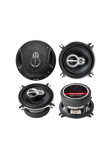 Jld Audio Tds-4029 4" 10 Cm Coaxıal Hoparlör
