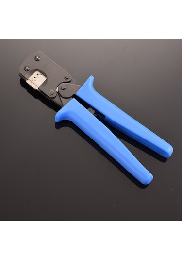 11yxq01 2.54 Fiş Yaylı Terminal Sıkma Pensesi