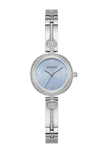 Guess Gugw0655l4 Kadın Kol Saati Metalik Gri