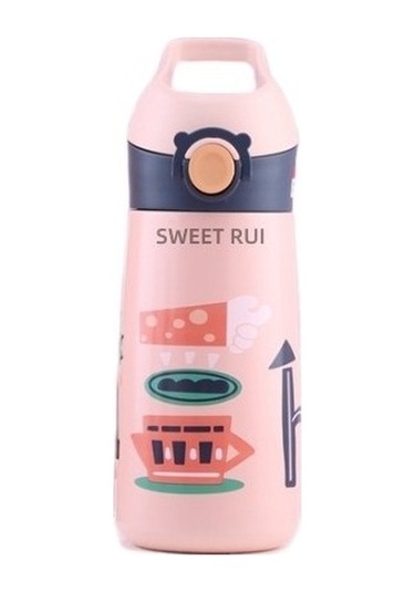 Çelik Termal Su Şişesi 460 Ml Qznz1r Diğer