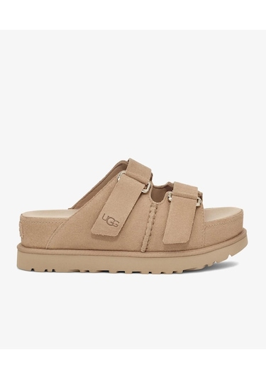 Ugg Unısex Terlik 1155458-san Bej