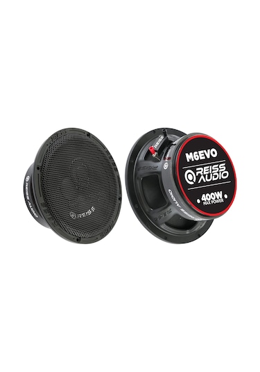 Reiss Audio Rs-m6evo 16cm Midrange 400 Watt